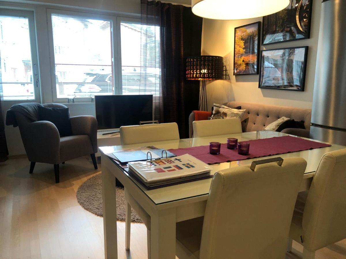 Apartamento Castillo Kelotaehti
