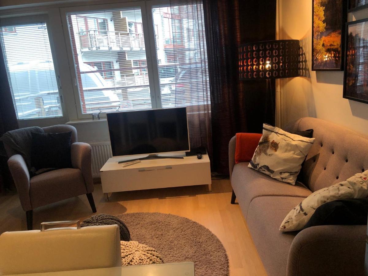 Apartamento Castillo Kelotaehti Saariselkä