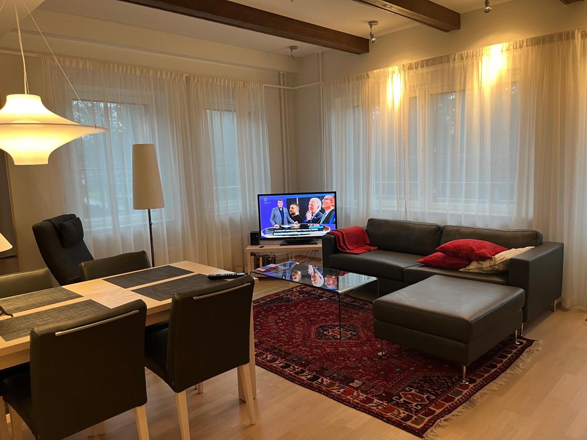 Apartamento Castillo Kelotaehti